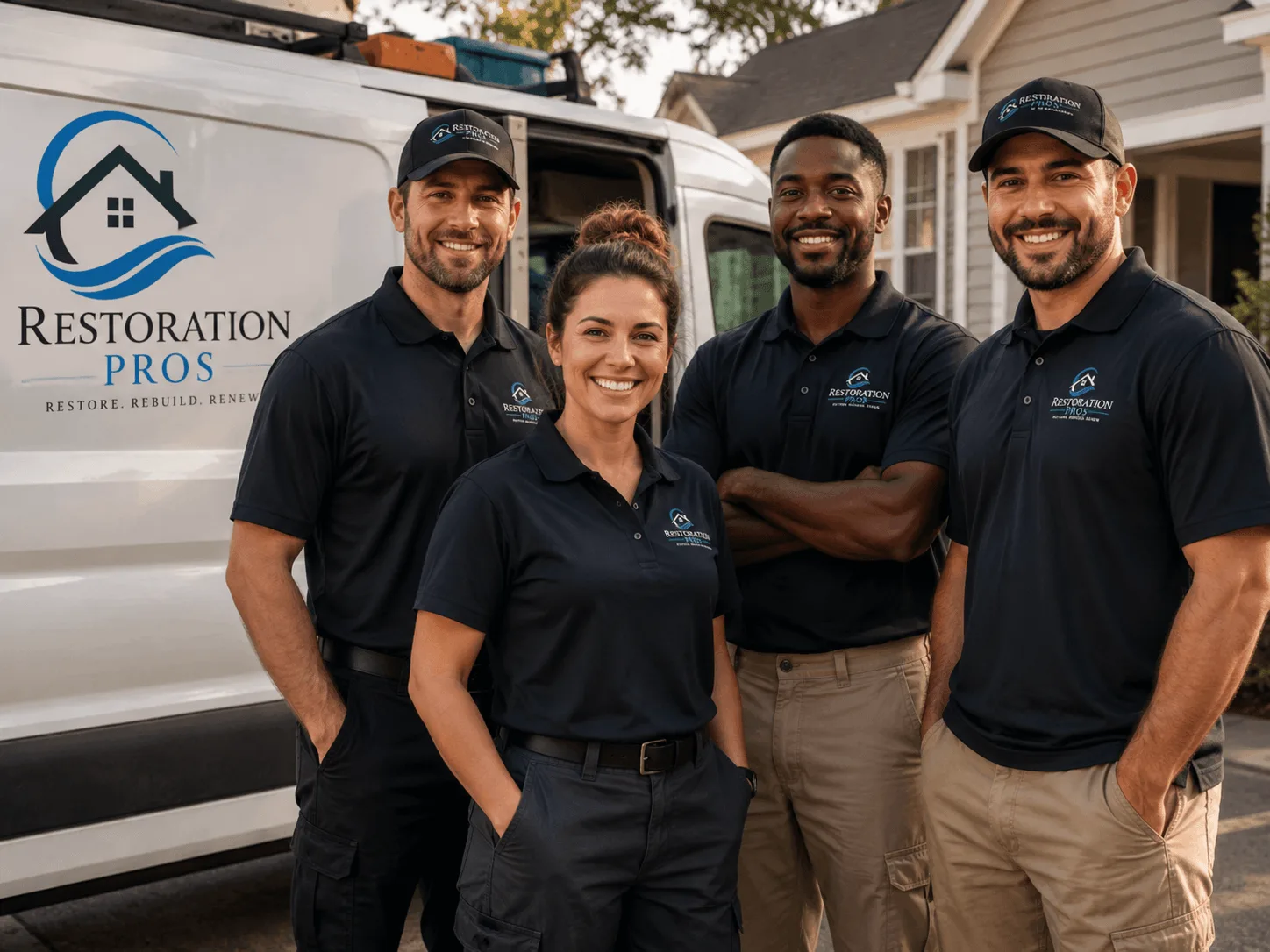 Professional Flood Damage Restoration Services in Overton, TX